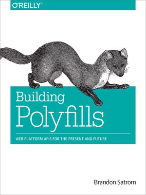 Building Polyfills - ebook
